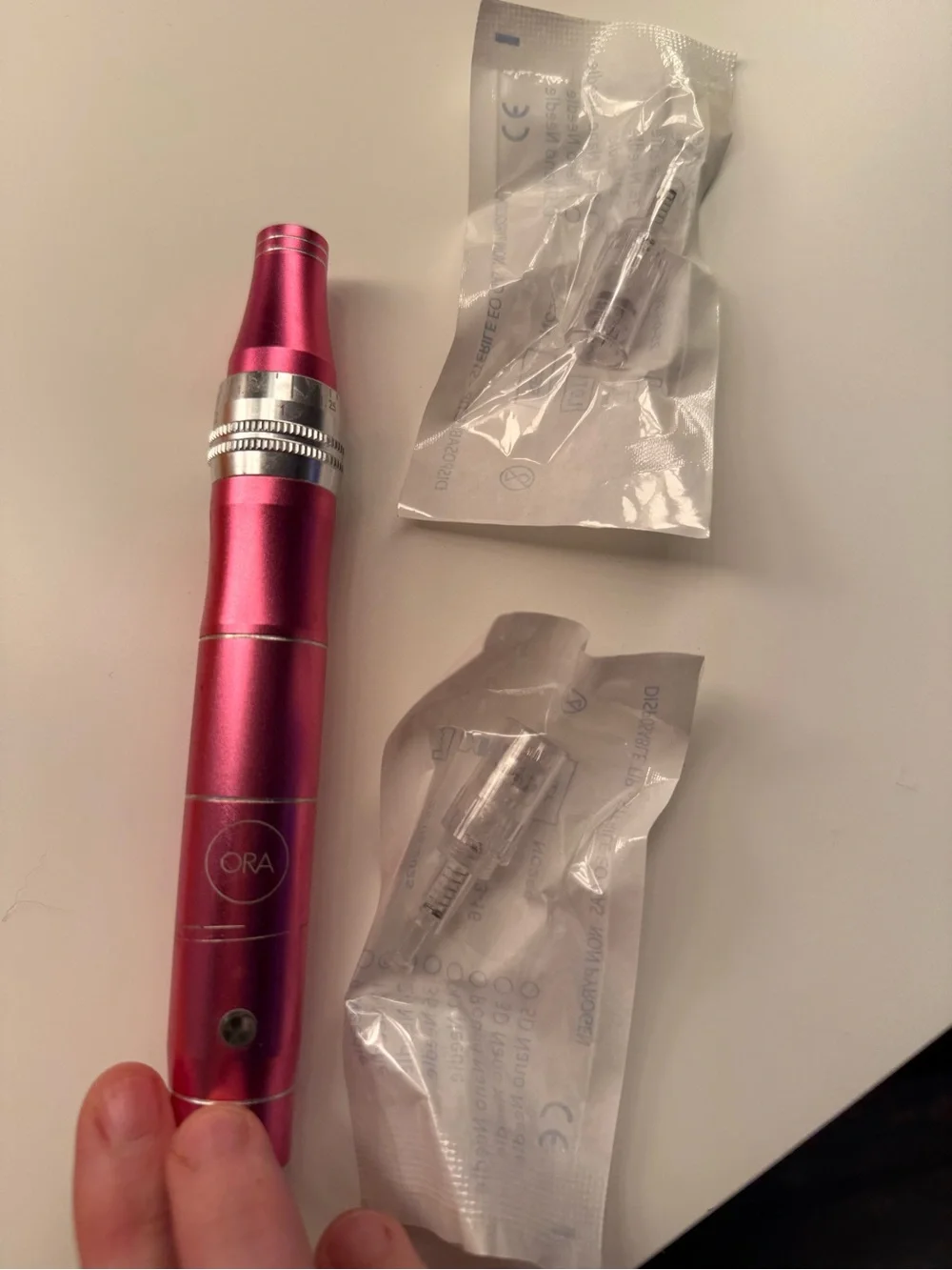 Beauty ORA microneedling pen